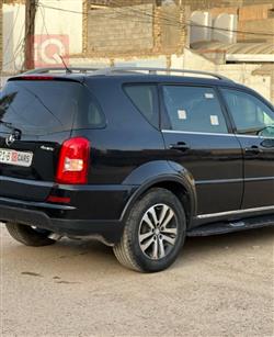 سانغ يونغ ريكستون